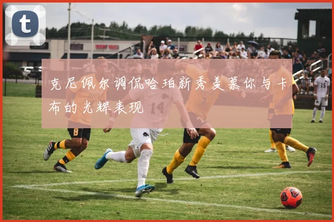 克尼佩尔调侃哈珀新秀羡慕你与卡布的光辉表现