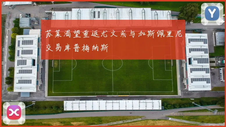 苏莱渴望重返尤文或与加斯佩里尼交易库普梅纳斯