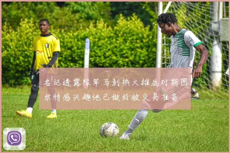名记透露绿军马刺热火雄鹿对斯图尔特感兴趣他已做好被交易准备